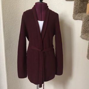 Sweater Coat
